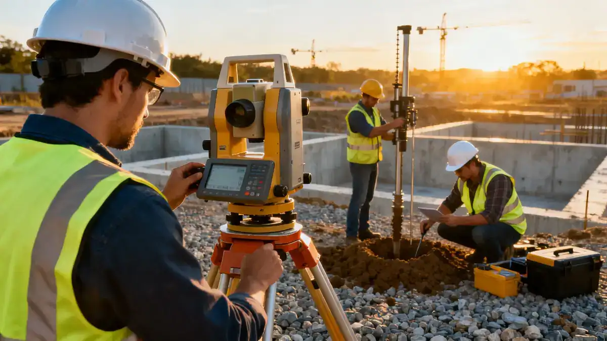 Geotechnical services in Birmingham